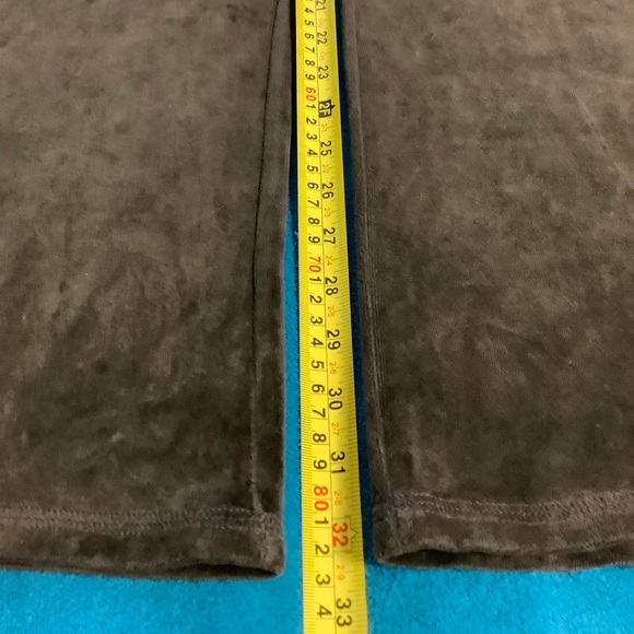 Juicy Couture 90s Velour Pants 30 x 33 Zip Up Hoodie Tracksuit - Picture 5 of 14